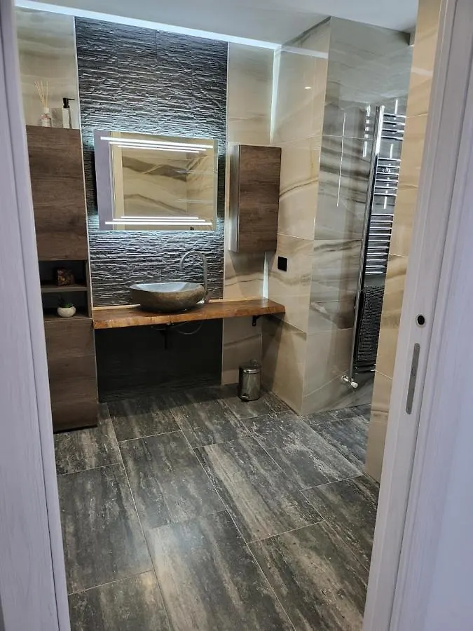 Residenza Giulia Apartment Brescia