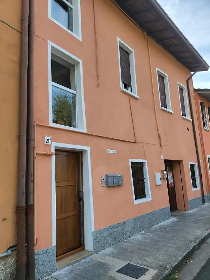 Residenza Giulia Apartment Brescia Italy