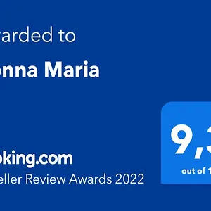 Nonna Maria , Moneglia Italia